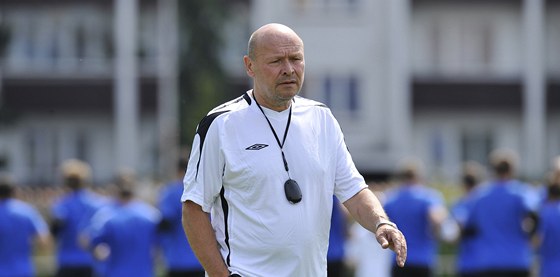 Miroslav Koubek, nový trenér Slavie