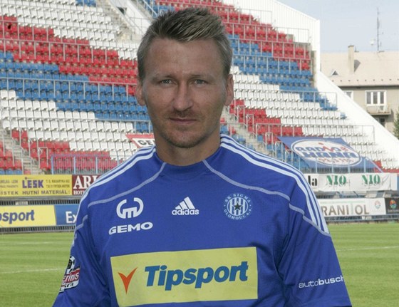 Marek Heinz se po jedenácti letech putování fotbalovou Evropou vrátil do Olomouce.