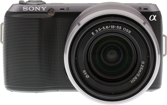 Sony NEX-C3