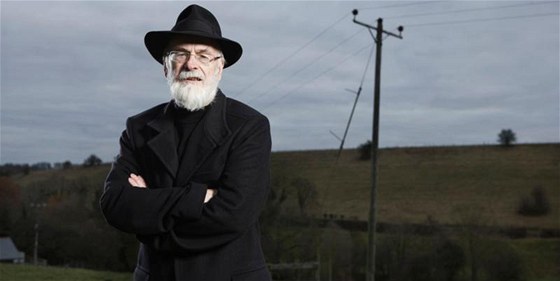 Spisovatel Terry Pratchett ve filmu BBC Choosing to Die (Zemít podle své volby)