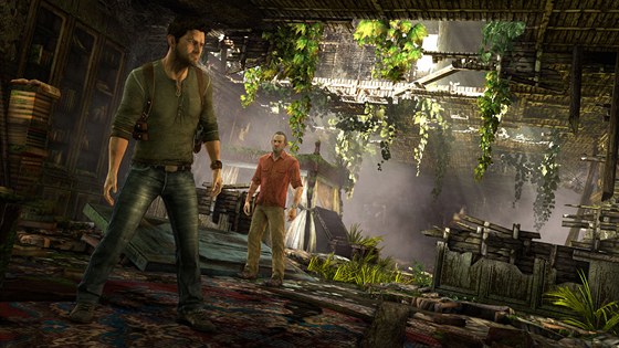 Uncharted 3: Drake´s Deception