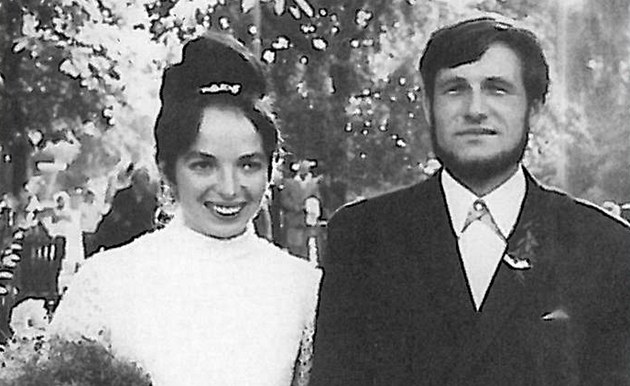 Václav Klaus má doma přezdívku Prezi. Vymyslela ji vnoučata, říká Livia Klausová