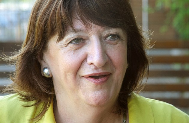 Zemřela zakladatelka Konta Bariéry Božena Jirků. Pavel ji vyznamenal