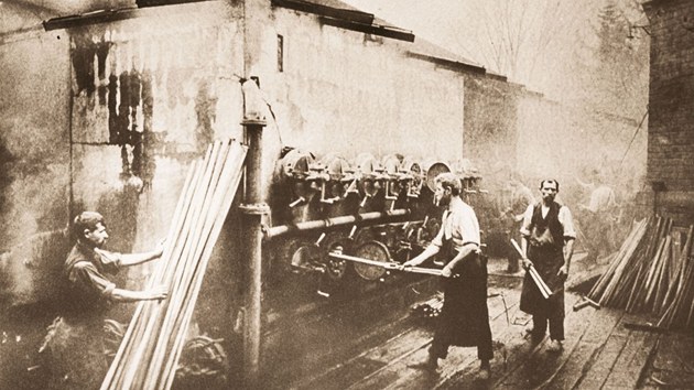 Nejprodávanější židle na světě je z Moravy, Vyrobilo se jí přes 80 milionů