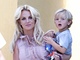 Britney Spears se synem Seanem Prestonem