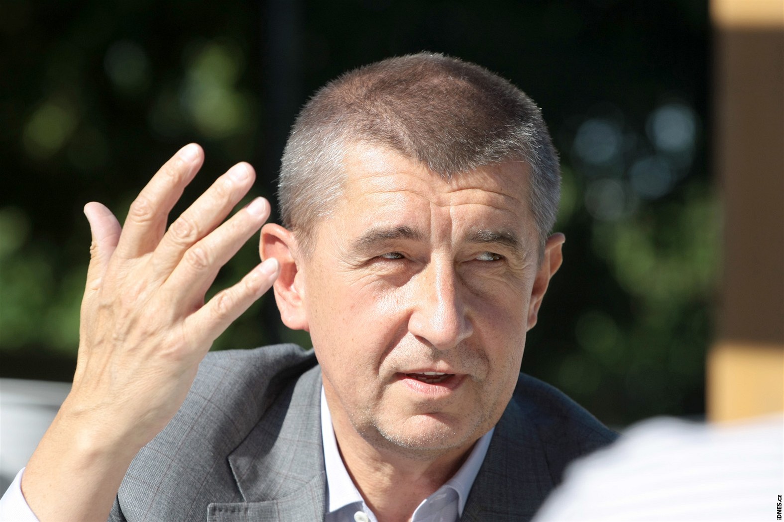 Podnikatel Andrej Babi�