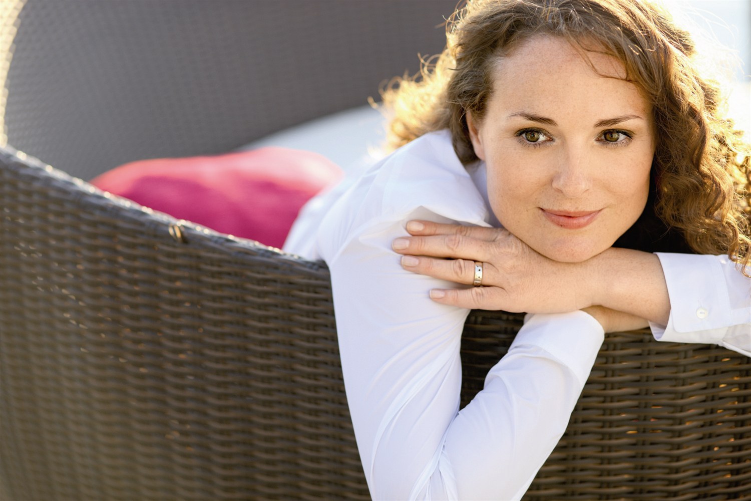 Markéta Hrube�ová