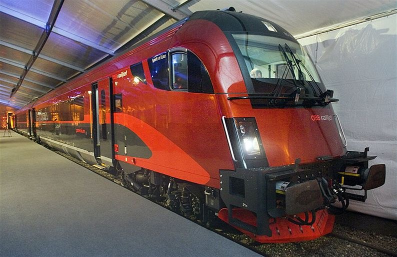 Dráhy plánují ochutnávku railjetů, na den nahradí část pendolin
