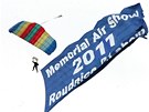 Memorial Air Show 2011 v Roudnici nad Labem.