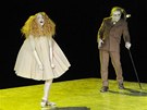 Pehlídka Theatertreffen 2011 - inscenace hry Henrika Ibsena Nora aneb Domov loutek