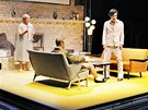 Pehlídka Theatertreffen 2001 - Arthur Miller: Smrt obchodního cestujícího