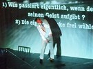 Pehlídka Theatertreffen 2001 - Christoph Schlingensief: Via Intolleranza II