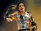 Michael Jackson v roce 1996 v Praze zahájil turné HIStory