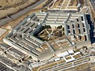 Pentagon, sídlo ministerstva obrany USA