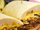 BBQ Beef Sandwich, TGI Friday´s Na Píkop