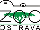 Souasn logo ZOO Ostrava s hrochem