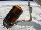 HTV 2 se oddluje od ISS koncem bezna