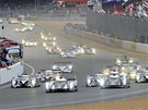 Závod 24 hodin Le Mans sezony 2011