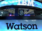 Superpoíta Watson pedstavený v roce 2011 - pokroilý systém schopný zpracování pirozeného jazyka, získávání informací, utídní znalostí a opodstatnného samostatného rozhodování.