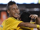 Neymar, nová hvzda brazilské reprezentace