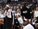 A JE TO V PYTLI. Basketbalisté Miami Heat tentokrát na titul v NBA nedosáhnou.
