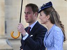 Princ William s chotí Catherine, vévodkyní z Cambridge