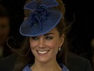 Vévodkyn z Cambridge se stala tzv. Hat Person of the Year. Catherine získala v...
