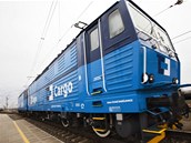Dvousystmov lokomotiva D Cargo 363.5 (pestavba z 163)