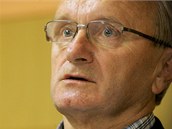 Bývalý nám�stek hejtmana Moravskoslezského kraje Karel Kone�ný, otec nové �éfky...