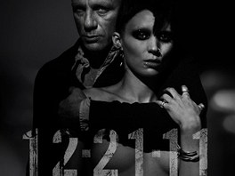 Oficiln plakt k filmu Girl with the Dragon Tattoo (Mu, kte nenvid eny) 