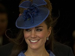 Vvodkyn z Cambridge se stala tzv. Hat Person of the Year. Catherine zskala v...
