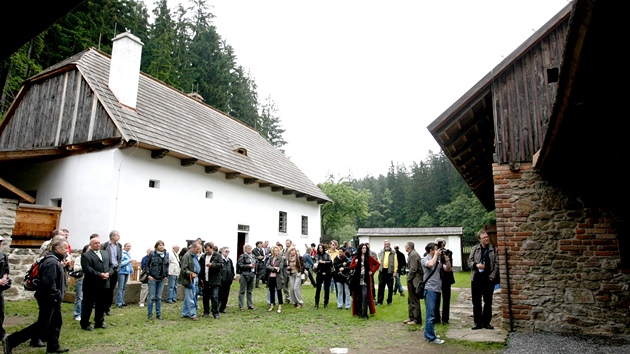Technické muzeum v Brně dokončilo rekonstrukci historického hamru - Šlakhamru - v Hamrech nad Sázavou. Expozice je věnovaná železářské tradici na Žďársku.