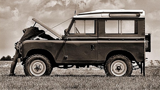 Land Rover Defender