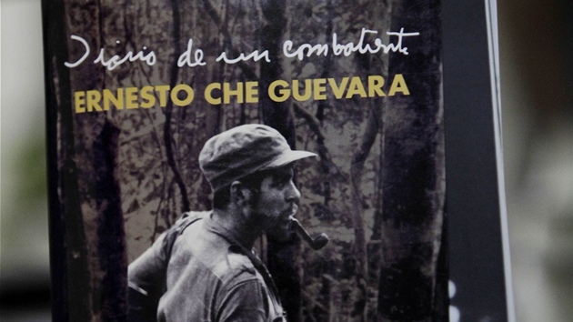 Deník bojovníka, který vyel na Kub.