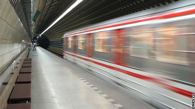metro - Praha