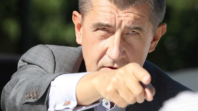 Podnikatel Andrej Babi�