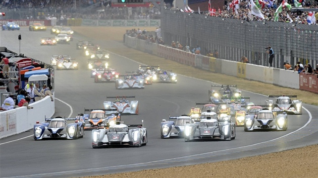 Závod 24 hodin Le Mans sezony 2011