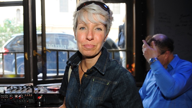 Marcela B�ezinová