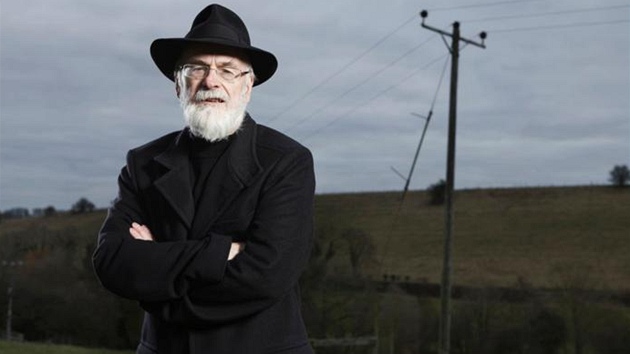 Spisovatel Terry Pratchett ve filmu BBC Choosing to Die (Zemt podle sv volby)