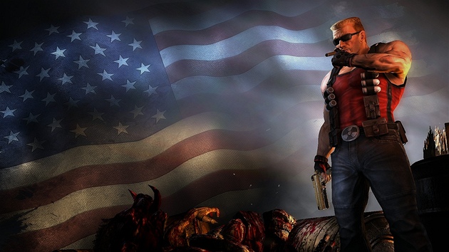 Duke Nukem Forever