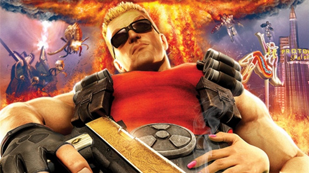 Duke Nukem Forever