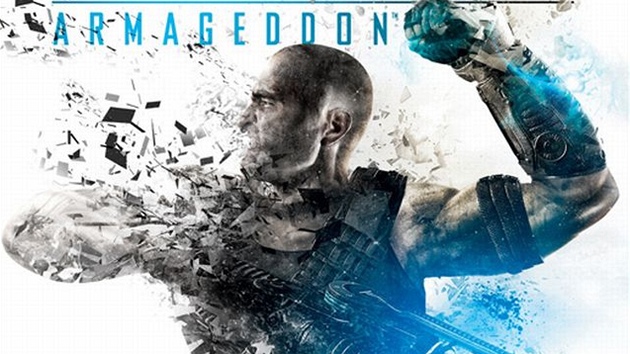 Red Faction Armageddon