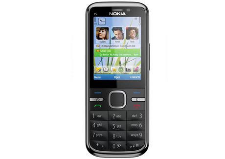 Nokia C5-00 5MP