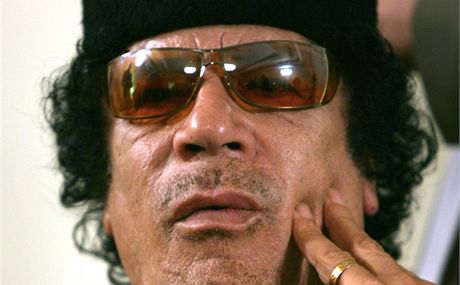 Bude z Kaddáfího mírumilovný dchodce?