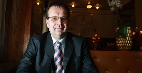 Ekonomický expert SSD Jan Mládek