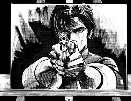 Vlk porno komiks