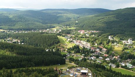 Harrachov (ilustraní snímek)