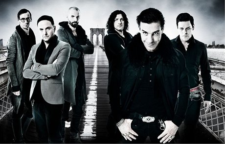 Rammstein se do eska vrátí po roce a pl.