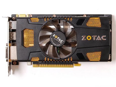 GeForce GTX 550 Ti Multiview 