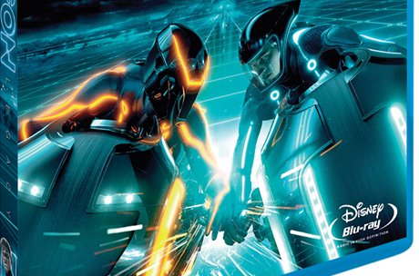 Tron: Legacy 3D